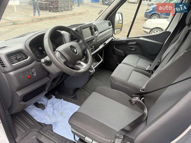 Мікроавтобус вантажний (до 3,5т) Renault Master 2021 в Ковелі