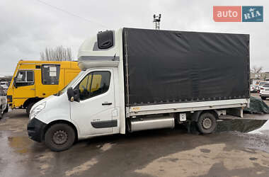 Тентованый Renault Master 2011 в Одессе