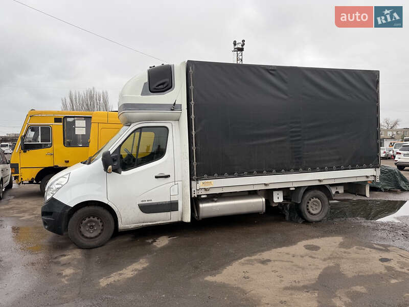 Renault Master 2011 Renault Master 2011