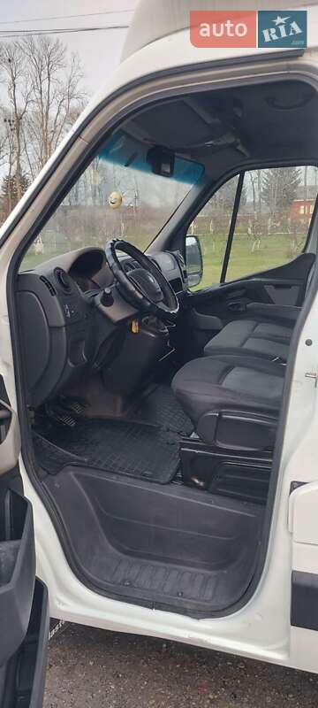 Рефрижератор Renault Master 2013 в Рогатине