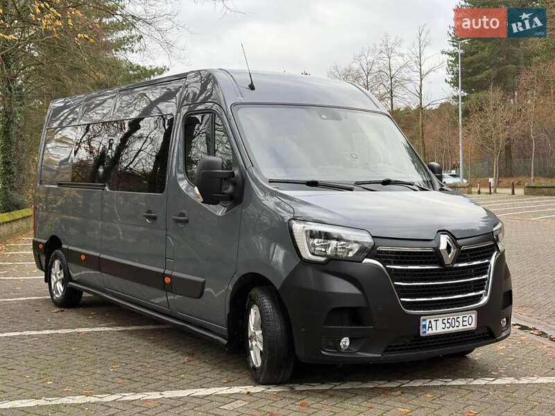 Микроавтобус Renault Master 2019 в Косове фото 3 Микроавтобус Renault Master 2019 в Косове