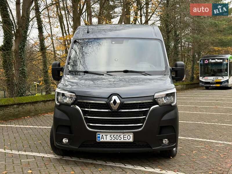 Микроавтобус Renault Master 2019 в Косове фото 2 Микроавтобус Renault Master 2019 в Косове