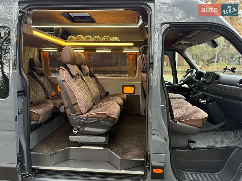 Микроавтобус Renault Master 2019 в Косове фото 20 Микроавтобус Renault Master 2019 в Косове