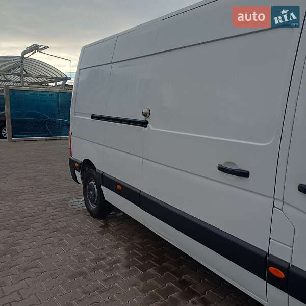 Вантажний фургон Renault Master 2017 в Києві