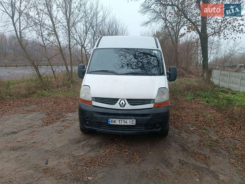 Renault Master 2010