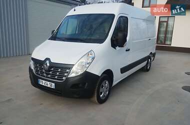 Вантажний фургон Renault Master 2018 в Дубні