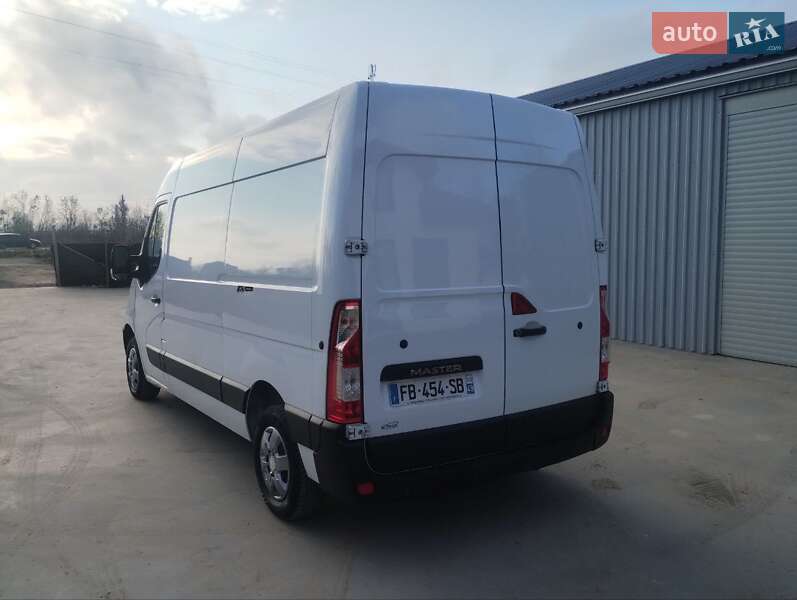 Грузовой фургон Renault Master 2018 в Дубно фото 5 Грузовой фургон Renault Master 2018 в Дубно