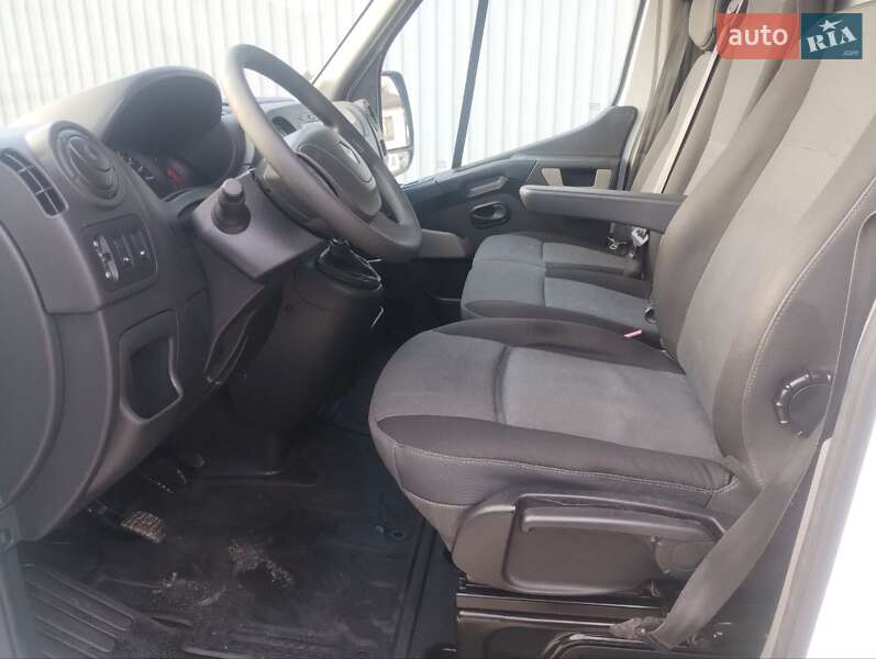 Грузовой фургон Renault Master 2018 в Дубно фото 12 Грузовой фургон Renault Master 2018 в Дубно