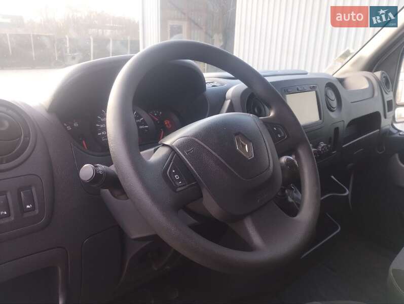 Грузовой фургон Renault Master 2018 в Дубно фото 14 Грузовой фургон Renault Master 2018 в Дубно