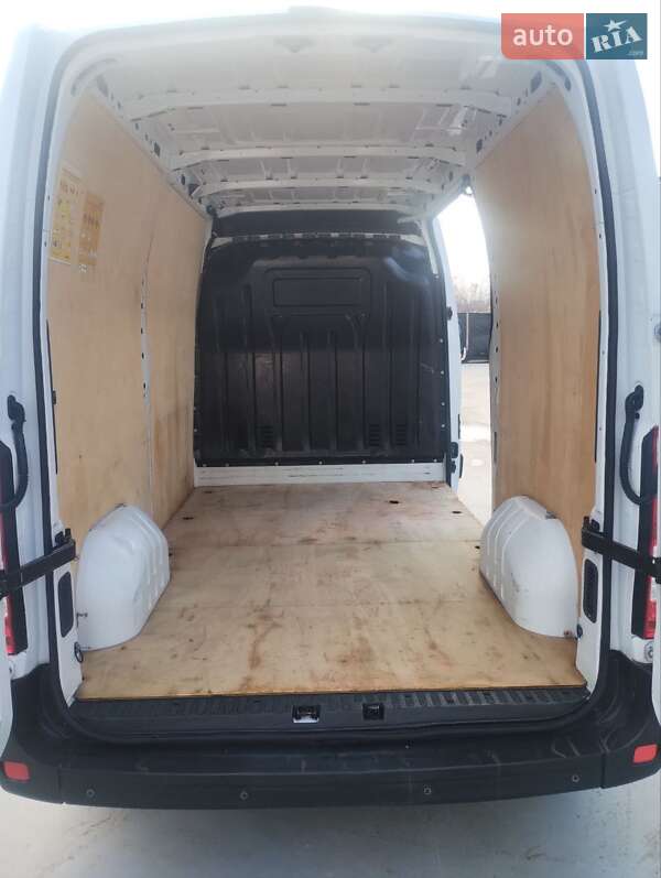 Грузовой фургон Renault Master 2018 в Дубно фото 22 Грузовой фургон Renault Master 2018 в Дубно