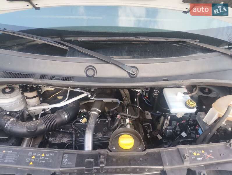 Грузовой фургон Renault Master 2018 в Дубно фото 29 Грузовой фургон Renault Master 2018 в Дубно