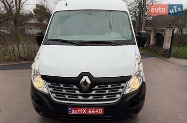 Грузовой фургон Renault Master 2015 в Житомире