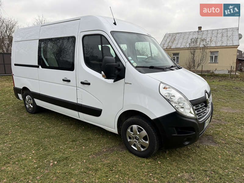 Renault Master 2018 Renault Master 2018