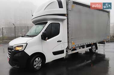 Тентованый Renault Master 2021 в Киеве