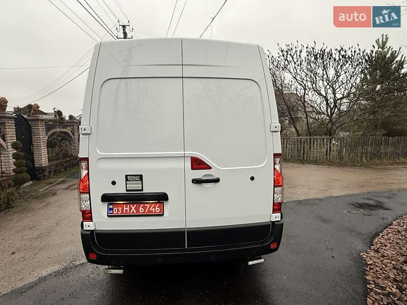 Вантажний фургон Renault Master 2023 в Житомирі фото 6 Вантажний фургон Renault Master 2023 в Житомирі