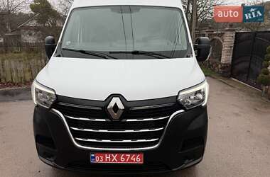 Грузовой фургон Renault Master 2023 в Житомире