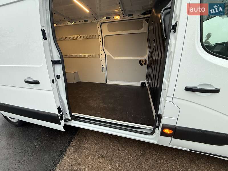 Вантажний фургон Renault Master 2023 в Житомирі фото 9 Вантажний фургон Renault Master 2023 в Житомирі
