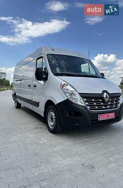 Грузовой фургон Renault Master 2017 в Вараше