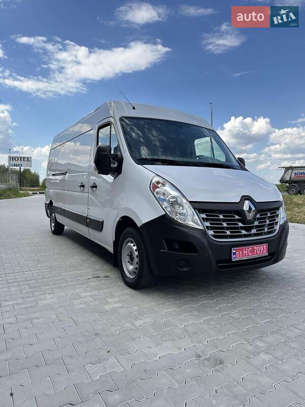 Грузовой фургон Renault Master 2017 в Вараше фото Грузовой фургон Renault Master 2017 в Вараше