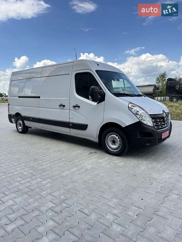 Грузовой фургон Renault Master 2017 в Вараше фото 9 Грузовой фургон Renault Master 2017 в Вараше