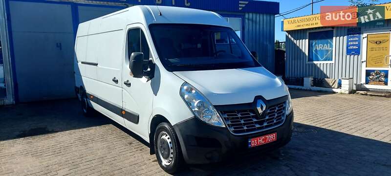 Грузовой фургон Renault Master 2017 в Вараше фото 12 Грузовой фургон Renault Master 2017 в Вараше