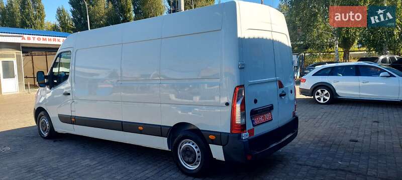 Грузовой фургон Renault Master 2017 в Вараше фото 16 Грузовой фургон Renault Master 2017 в Вараше