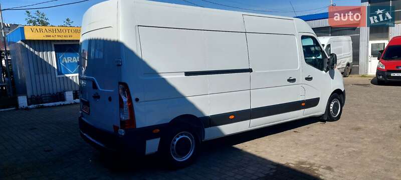 Грузовой фургон Renault Master 2017 в Вараше фото 15 Грузовой фургон Renault Master 2017 в Вараше