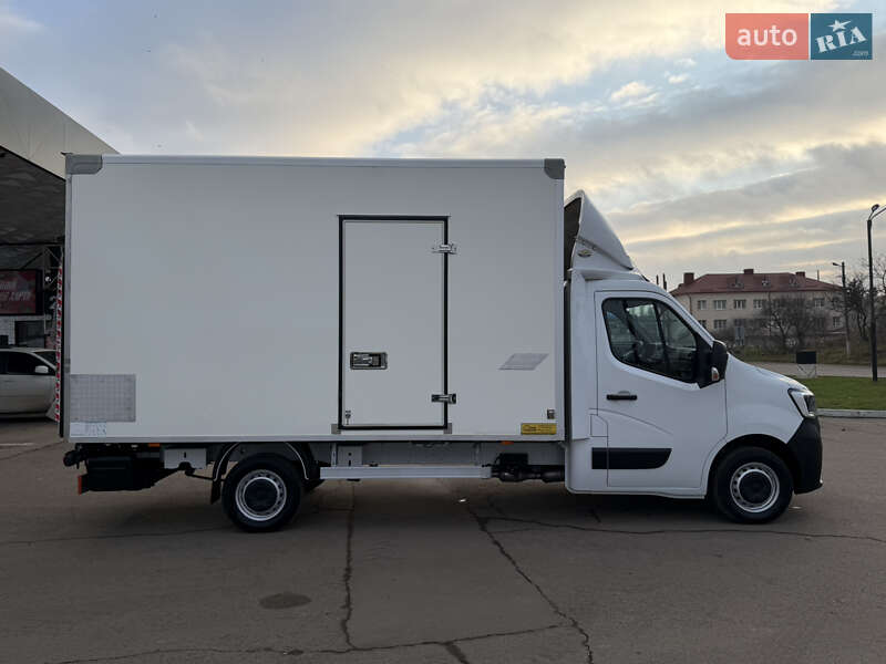 Грузовой фургон Renault Master 2021 в Дубно фото 6 Грузовой фургон Renault Master 2021 в Дубно