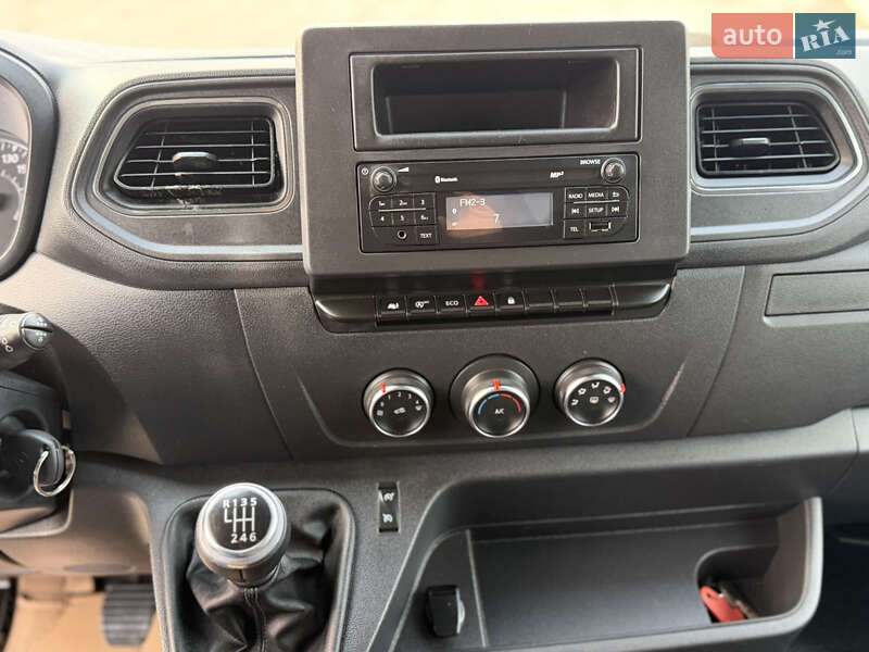 Грузовой фургон Renault Master 2021 в Дубно фото 24 Грузовой фургон Renault Master 2021 в Дубно