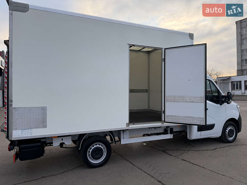 Грузовой фургон Renault Master 2021 в Дубно фото 30 Грузовой фургон Renault Master 2021 в Дубно