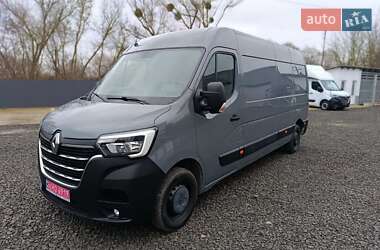 Грузовой фургон Renault Master 2022 в Киеве