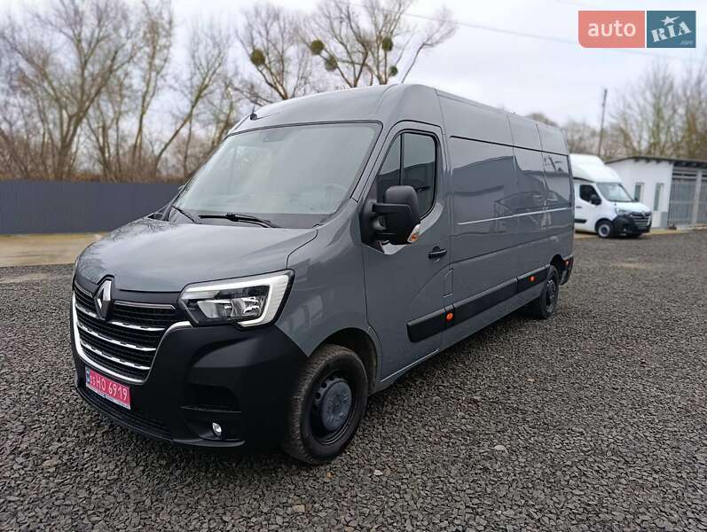 Грузовой фургон Renault Master 2022 в Киеве фото 3 Грузовой фургон Renault Master 2022 в Киеве