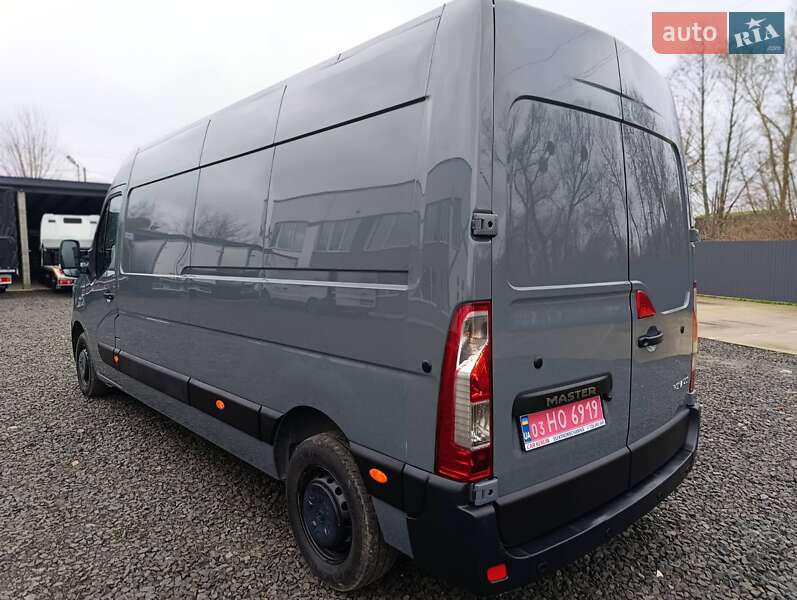 Грузовой фургон Renault Master 2022 в Киеве фото 10 Грузовой фургон Renault Master 2022 в Киеве