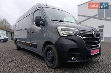 Грузовой фургон Renault Master 2022 в Киеве