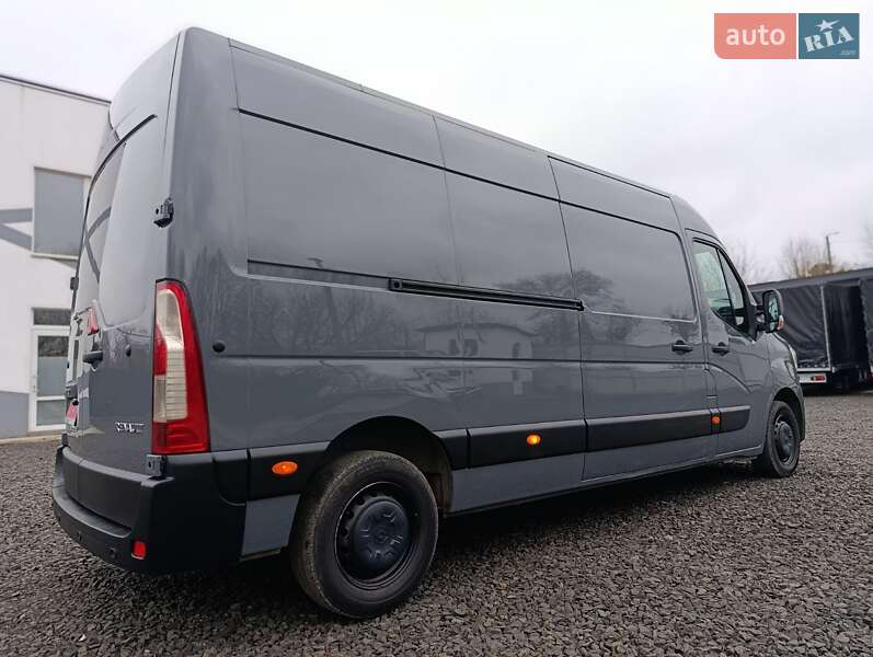 Грузовой фургон Renault Master 2022 в Киеве фото 14 Грузовой фургон Renault Master 2022 в Киеве