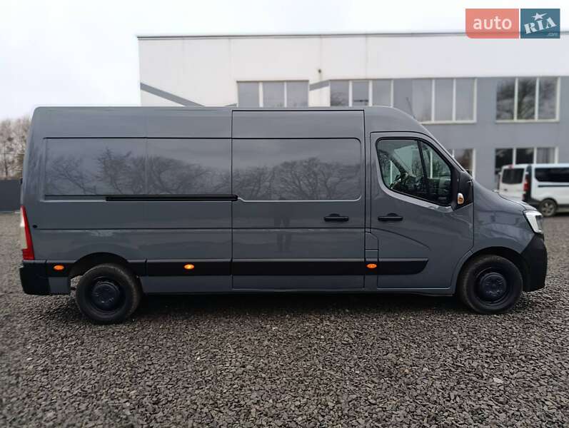 Грузовой фургон Renault Master 2022 в Киеве фото 15 Грузовой фургон Renault Master 2022 в Киеве
