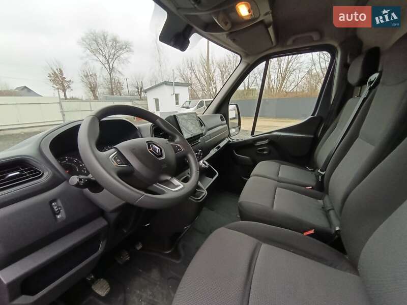 Грузовой фургон Renault Master 2022 в Киеве фото 18 Грузовой фургон Renault Master 2022 в Киеве