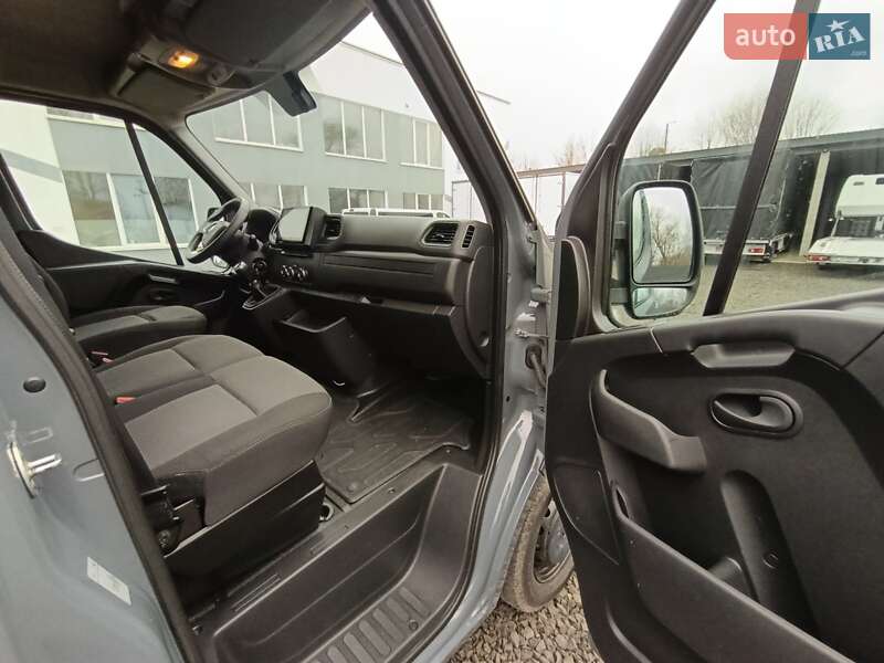 Грузовой фургон Renault Master 2022 в Киеве фото 28 Грузовой фургон Renault Master 2022 в Киеве