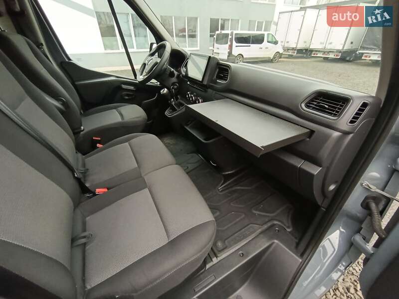 Грузовой фургон Renault Master 2022 в Киеве фото 33 Грузовой фургон Renault Master 2022 в Киеве