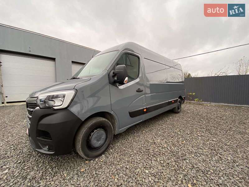 Грузовой фургон Renault Master 2022 в Ковеле фото 3 Грузовой фургон Renault Master 2022 в Ковеле