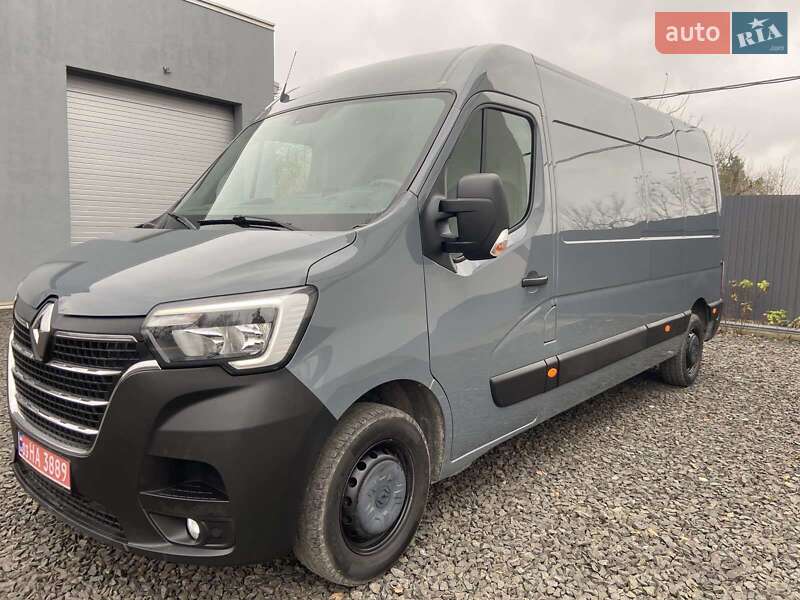 Грузовой фургон Renault Master 2022 в Ковеле фото 6 Грузовой фургон Renault Master 2022 в Ковеле
