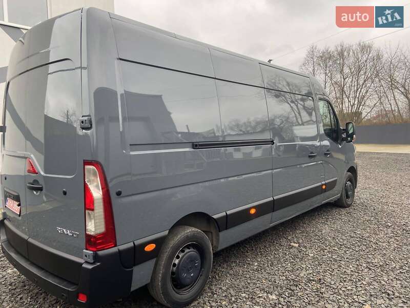Грузовой фургон Renault Master 2022 в Ковеле фото 9 Грузовой фургон Renault Master 2022 в Ковеле