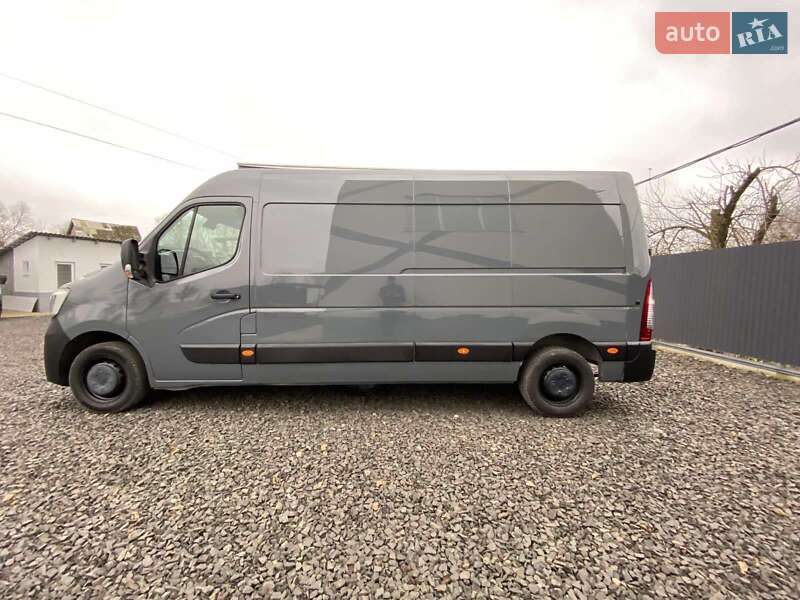 Грузовой фургон Renault Master 2022 в Ковеле фото 16 Грузовой фургон Renault Master 2022 в Ковеле