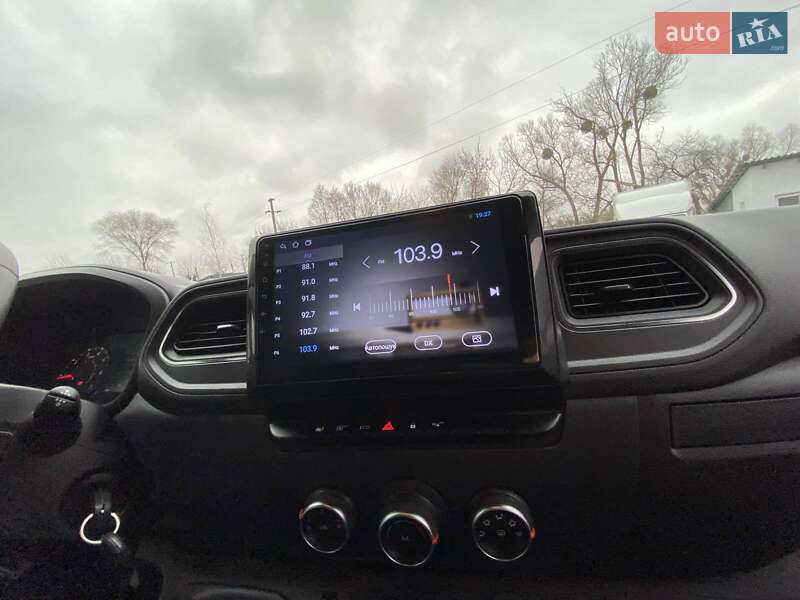 Грузовой фургон Renault Master 2022 в Ковеле фото 17 Грузовой фургон Renault Master 2022 в Ковеле