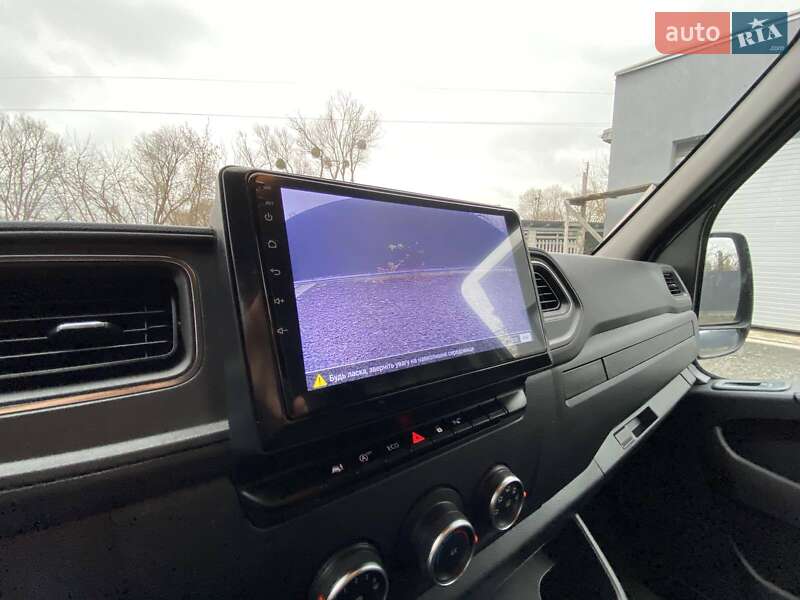 Грузовой фургон Renault Master 2022 в Ковеле фото 24 Грузовой фургон Renault Master 2022 в Ковеле