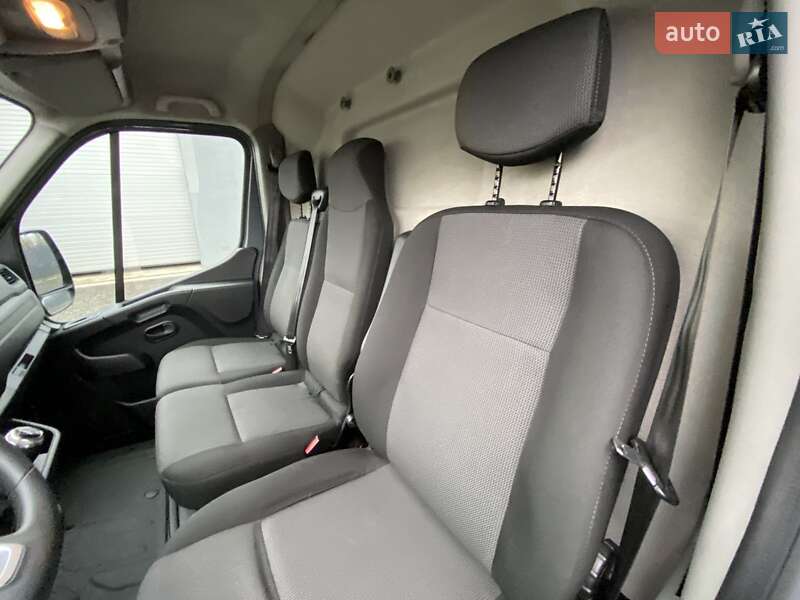 Грузовой фургон Renault Master 2022 в Ковеле фото 26 Грузовой фургон Renault Master 2022 в Ковеле