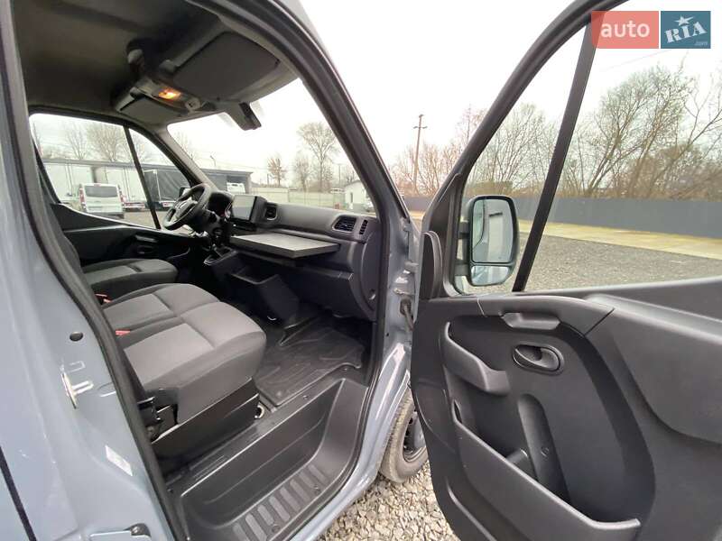 Грузовой фургон Renault Master 2022 в Ковеле фото 31 Грузовой фургон Renault Master 2022 в Ковеле