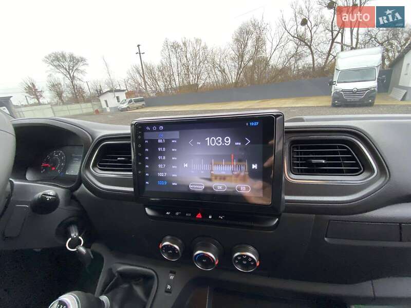 Грузовой фургон Renault Master 2022 в Ковеле фото 36 Грузовой фургон Renault Master 2022 в Ковеле