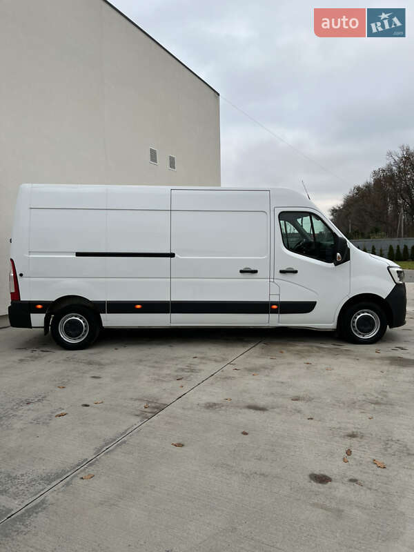 Грузовой фургон Renault Master 2022 в Луцке фото 5 Грузовой фургон Renault Master 2022 в Луцке