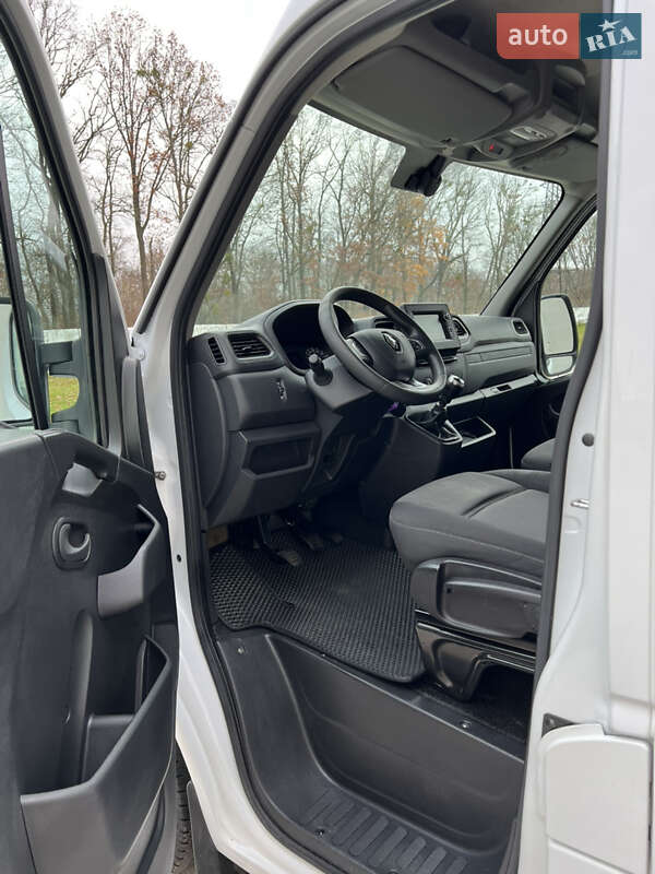 Грузовой фургон Renault Master 2022 в Луцке фото 15 Грузовой фургон Renault Master 2022 в Луцке